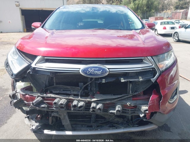 Ford EDGE SEL 2015 2FMTK3J84FBC04199 Image 13