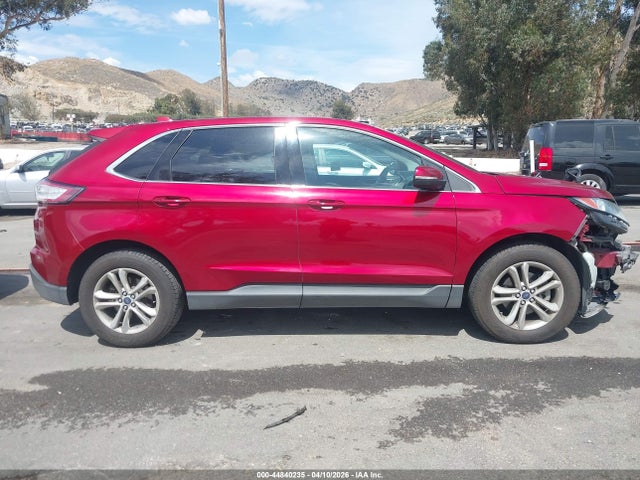 Ford EDGE SEL 2015 2FMTK3J84FBC04199 Image 14