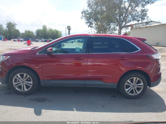 Ford EDGE SEL 2015 2FMTK3J84FBC04199 Image 15