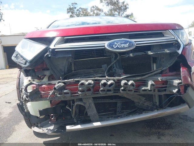 Ford EDGE SEL 2015 2FMTK3J84FBC04199 Image 12