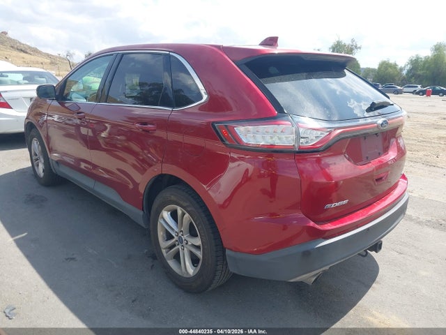 Ford EDGE SEL 2015 2FMTK3J84FBC04199 Image 3