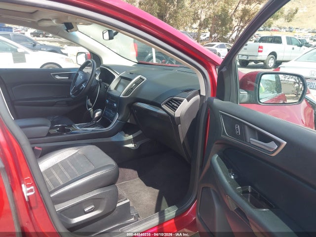 Ford EDGE SEL 2015 2FMTK3J84FBC04199 Image 5