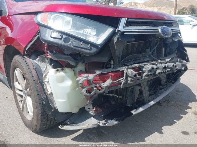 Ford EDGE SEL 2015 2FMTK3J84FBC04199 Image 6