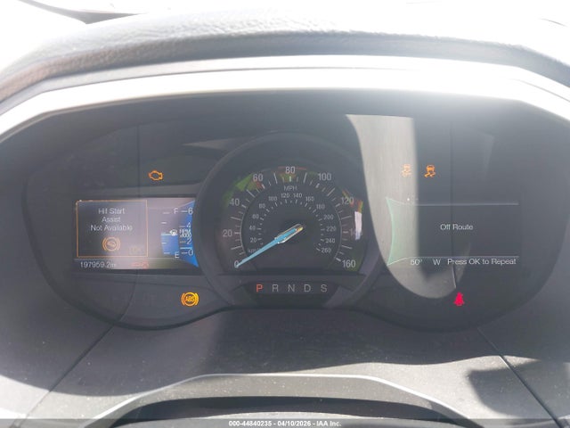 Ford EDGE SEL 2015 2FMTK3J84FBC04199 Image 7