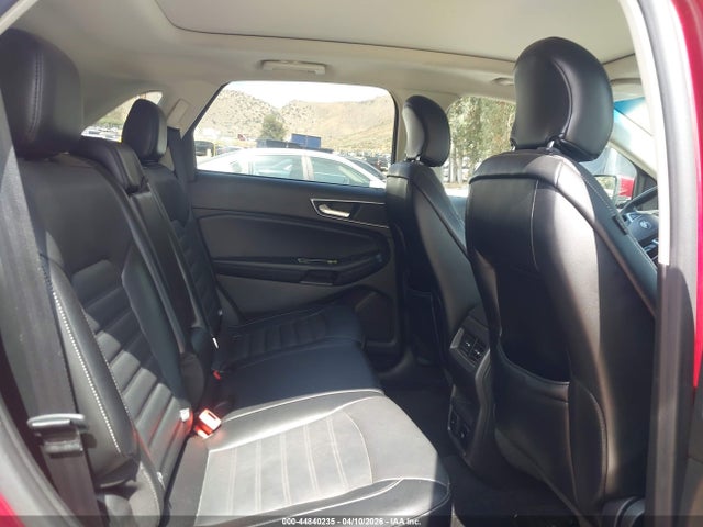 Ford EDGE SEL 2015 2FMTK3J84FBC04199 Image 8