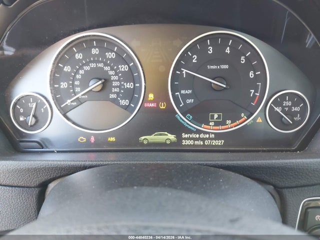 Aukcja sprzedaży 2013 Bmw 328i, vin: WBA3A5G54DNP26409, numer aukcji: 44840236