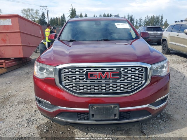 Aukcja sprzedaży 2017 Gmc Acadia Denali, vin: 1GKKNXLS9HZ157392, numer aukcji: 44840237