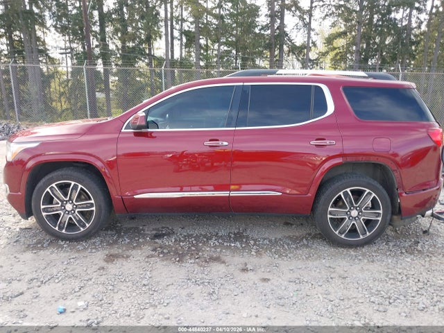 Aukcja sprzedaży 2017 Gmc Acadia Denali, vin: 1GKKNXLS9HZ157392, numer aukcji: 44840237
