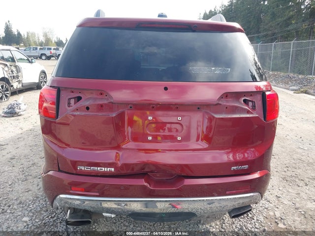 Aukcja sprzedaży 2017 Gmc Acadia Denali, vin: 1GKKNXLS9HZ157392, numer aukcji: 44840237