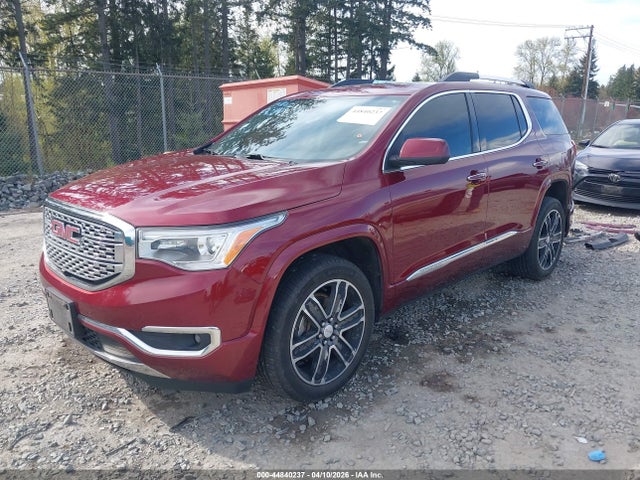 Aukcja sprzedaży 2017 Gmc Acadia Denali, vin: 1GKKNXLS9HZ157392, numer aukcji: 44840237