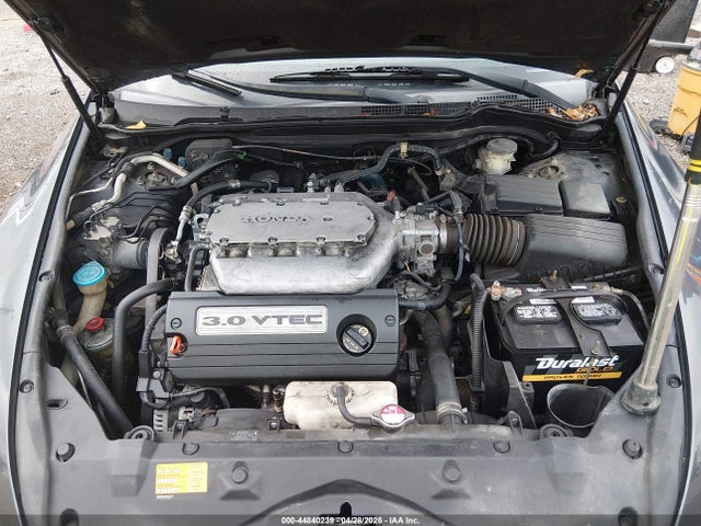 Aukcja sprzedaży 2006 Honda Accord 3.0 Ex, vin: 1HGCM665X6A030683, numer aukcji: 44840239