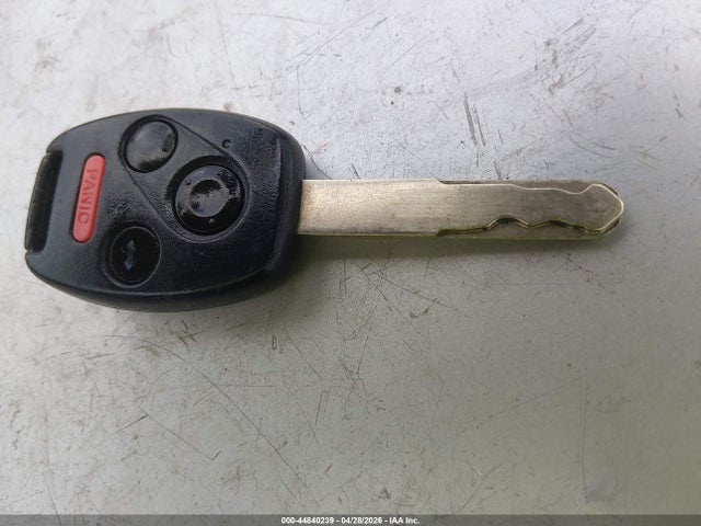 Aukcja sprzedaży 2006 Honda Accord 3.0 Ex, vin: 1HGCM665X6A030683, numer aukcji: 44840239