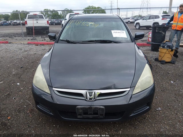 Aukcja sprzedaży 2006 Honda Accord 3.0 Ex, vin: 1HGCM665X6A030683, numer aukcji: 44840239