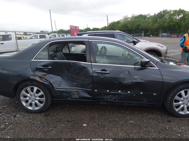 Aukcja sprzedaży 2006 Honda Accord 3.0 Ex, vin: 1HGCM665X6A030683, numer aukcji: 44840239