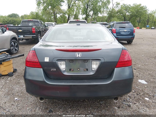 Aukcja sprzedaży 2006 Honda Accord 3.0 Ex, vin: 1HGCM665X6A030683, numer aukcji: 44840239
