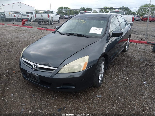 Aukcja sprzedaży 2006 Honda Accord 3.0 Ex, vin: 1HGCM665X6A030683, numer aukcji: 44840239