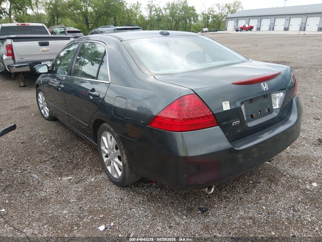 Aukcja sprzedaży 2006 Honda Accord 3.0 Ex, vin: 1HGCM665X6A030683, numer aukcji: 44840239
