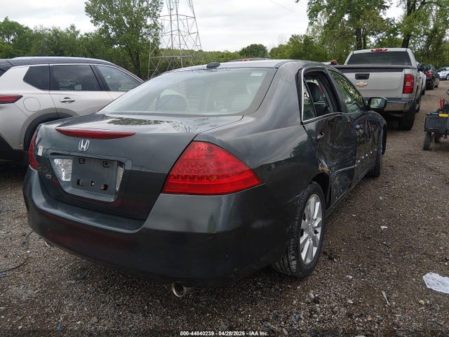 Aukcja sprzedaży 2006 Honda Accord 3.0 Ex, vin: 1HGCM665X6A030683, numer aukcji: 44840239