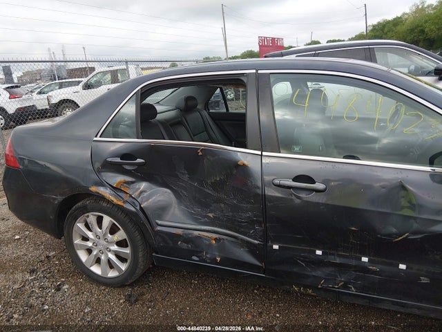 Aukcja sprzedaży 2006 Honda Accord 3.0 Ex, vin: 1HGCM665X6A030683, numer aukcji: 44840239
