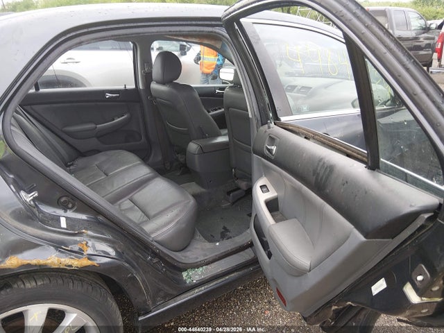 Aukcja sprzedaży 2006 Honda Accord 3.0 Ex, vin: 1HGCM665X6A030683, numer aukcji: 44840239