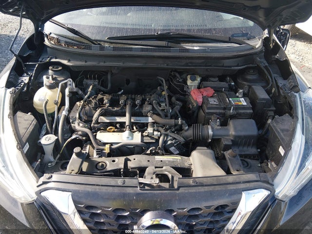 3N1CP5BV9LL558518 Nissan Kicks S Xtronic Cvt