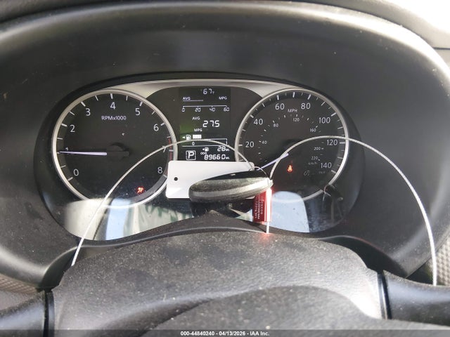 3N1CP5BV9LL558518 Nissan Kicks S Xtronic Cvt