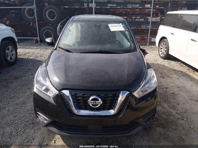 3N1CP5BV9LL558518 Nissan Kicks S Xtronic Cvt