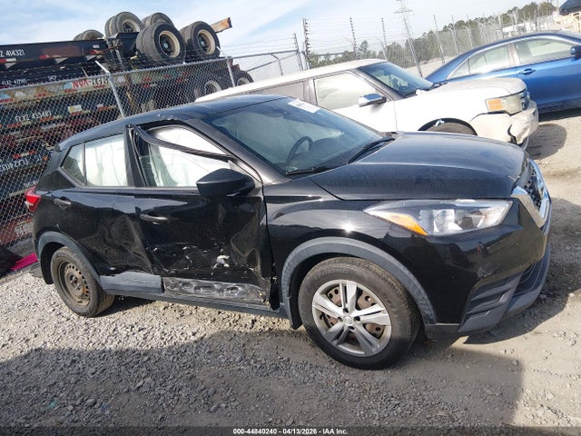 3N1CP5BV9LL558518 Nissan Kicks S Xtronic Cvt