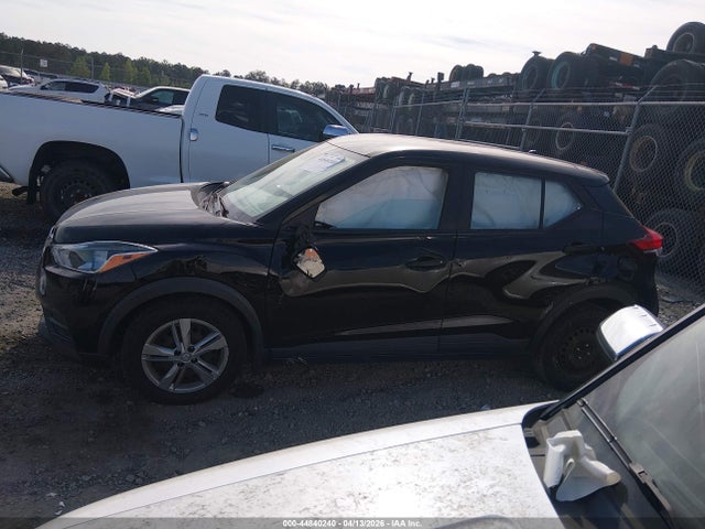 3N1CP5BV9LL558518 Nissan Kicks S Xtronic Cvt