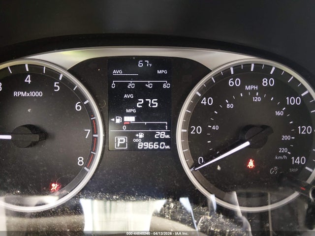 3N1CP5BV9LL558518 Nissan Kicks S Xtronic Cvt
