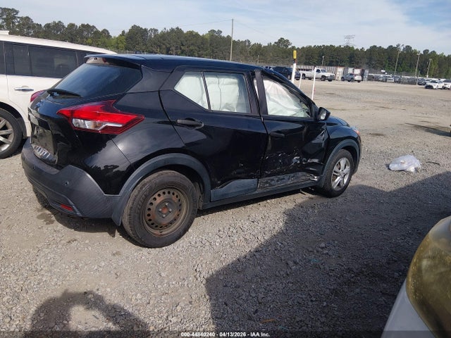 3N1CP5BV9LL558518 Nissan Kicks S Xtronic Cvt