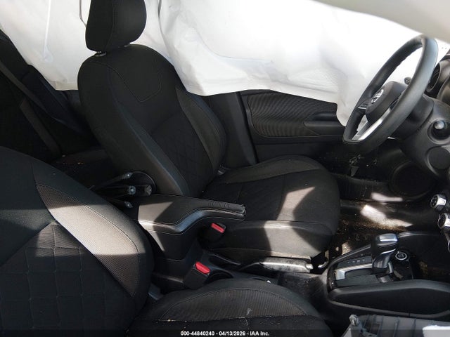 3N1CP5BV9LL558518 Nissan Kicks S Xtronic Cvt