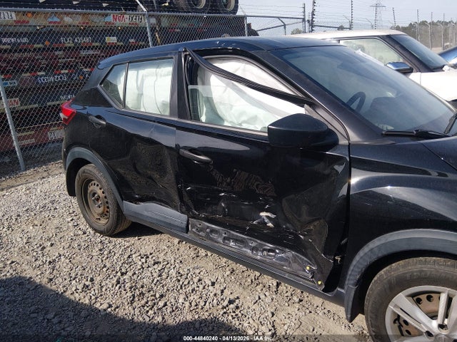 3N1CP5BV9LL558518 Nissan Kicks S Xtronic Cvt