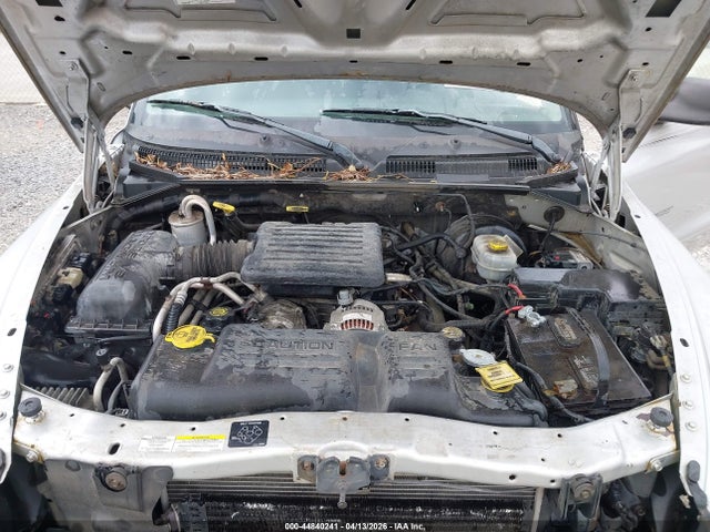 44840241 :رقم المزاد ، 1B7GG32N82S663294 vin ، 2002 Dodge Dakota Sport مزاد بيع