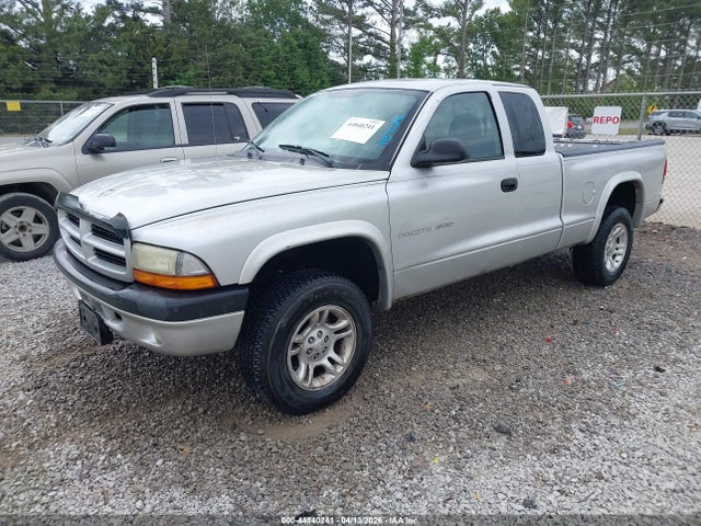 44840241 :رقم المزاد ، 1B7GG32N82S663294 vin ، 2002 Dodge Dakota Sport مزاد بيع