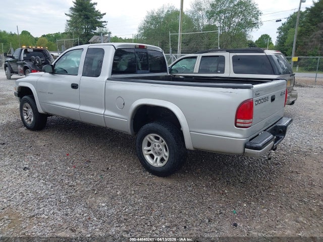 44840241 :رقم المزاد ، 1B7GG32N82S663294 vin ، 2002 Dodge Dakota Sport مزاد بيع