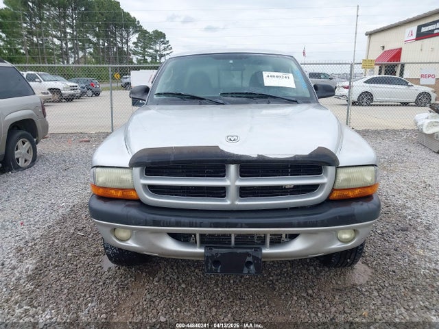 44840241 :رقم المزاد ، 1B7GG32N82S663294 vin ، 2002 Dodge Dakota Sport مزاد بيع