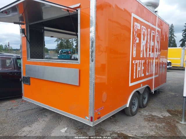 Продаж на аукціоні авто 2022 Forest River Orehw818ta, vin: 5NHUEHT23NB490005, номер лоту: 44840242