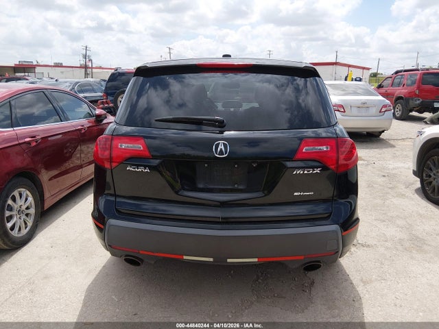 Aukcja sprzedaży 2008 Acura Mdx Technology Package, vin: 2HNYD28498H535985, numer aukcji: 44840244