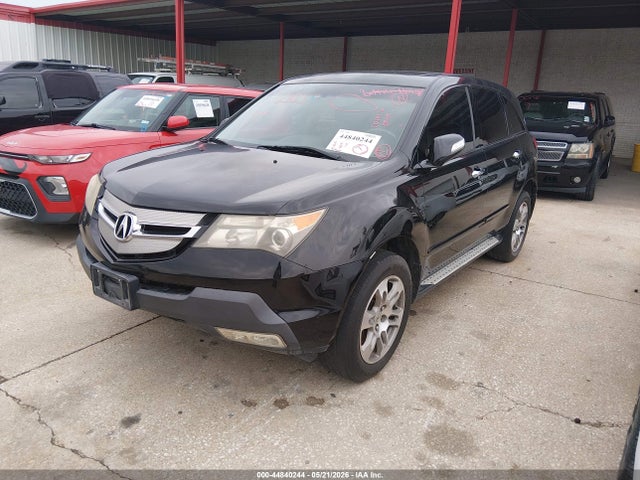 Aukcja sprzedaży 2008 Acura Mdx Technology Package, vin: 2HNYD28498H535985, numer aukcji: 44840244