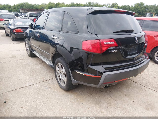 Aukcja sprzedaży 2008 Acura Mdx Technology Package, vin: 2HNYD28498H535985, numer aukcji: 44840244