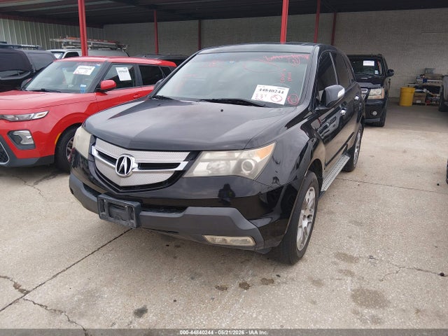 Aukcja sprzedaży 2008 Acura Mdx Technology Package, vin: 2HNYD28498H535985, numer aukcji: 44840244