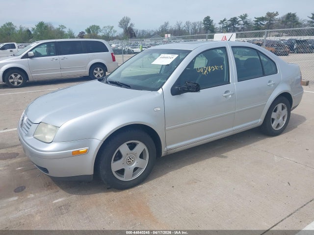 44840245 :رقم المزاد ، 3VWSB69M82M166288 vin ، 2002 Volkswagen Jetta Gls مزاد بيع