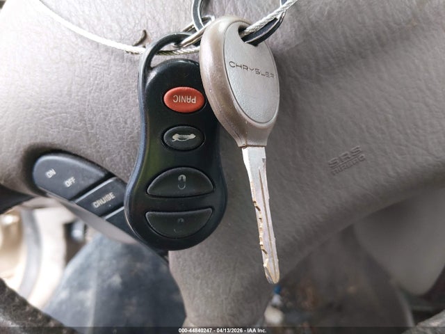 Продажа на аукционе авто 2003 Chrysler Concorde Lxi, vin: 2C3HD36M63H579907, номер лота: 44840247