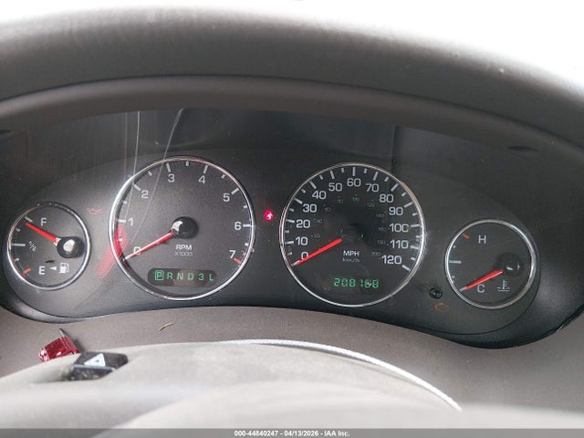 Продажа на аукционе авто 2003 Chrysler Concorde Lxi, vin: 2C3HD36M63H579907, номер лота: 44840247