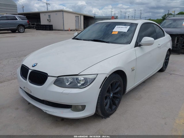 2011 Bmw 335i Xdrive მანქანა იყიდება აუქციონზე, vin: WBAKF9C57BE619376, აუქციონის ნომერი: 44840248