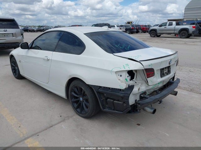 2011 Bmw 335i Xdrive მანქანა იყიდება აუქციონზე, vin: WBAKF9C57BE619376, აუქციონის ნომერი: 44840248