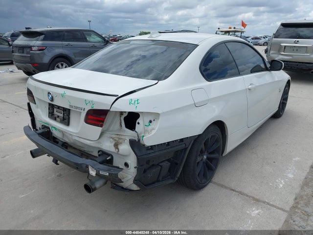2011 Bmw 335i Xdrive მანქანა იყიდება აუქციონზე, vin: WBAKF9C57BE619376, აუქციონის ნომერი: 44840248