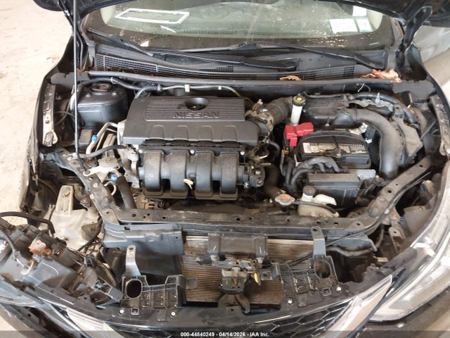 Продаж на аукціоні авто 2019 Nissan Sentra Sv, vin: 3N1AB7AP4KY406863, номер лоту: 44840249