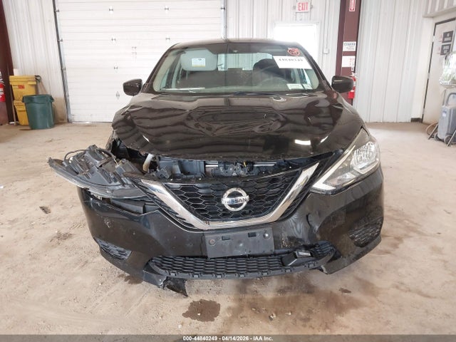 Продаж на аукціоні авто 2019 Nissan Sentra Sv, vin: 3N1AB7AP4KY406863, номер лоту: 44840249